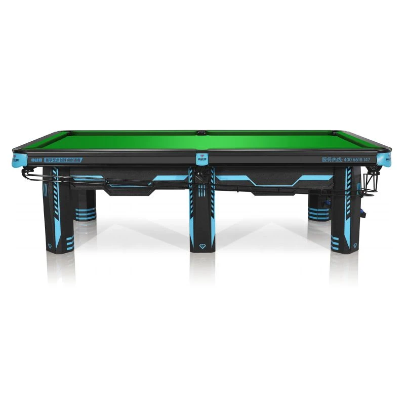 Chinese 8 Ball Pool Table